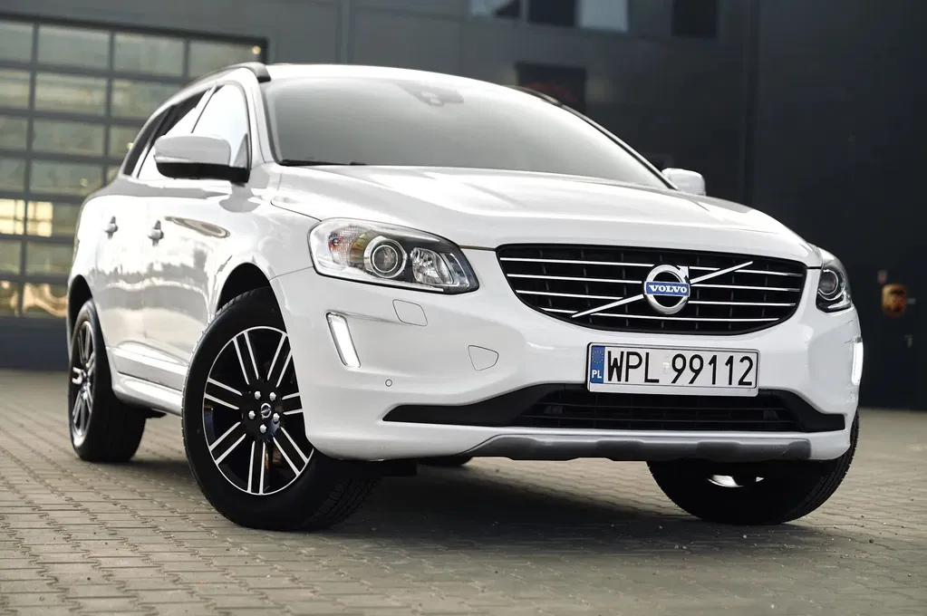 Zdjęcie: 2016 Volvo XC 60