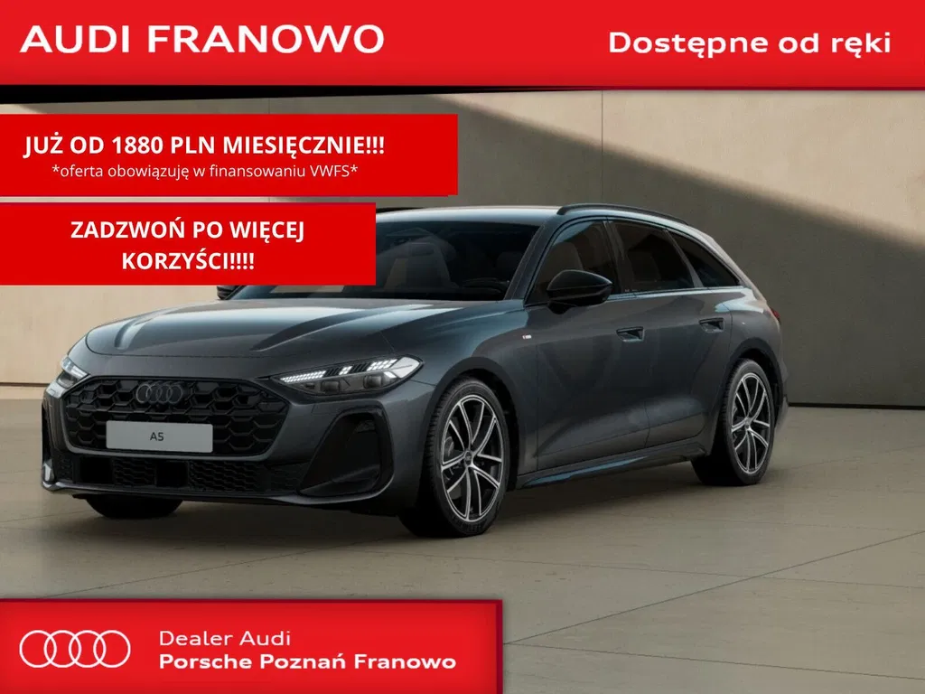 Zdjęcie: 2026 Audi A5 Avant