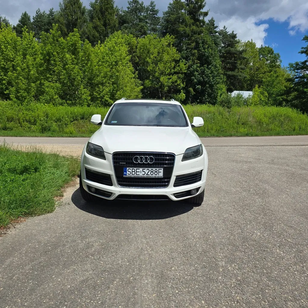 Zdjęcie: 2008 Audi Q7