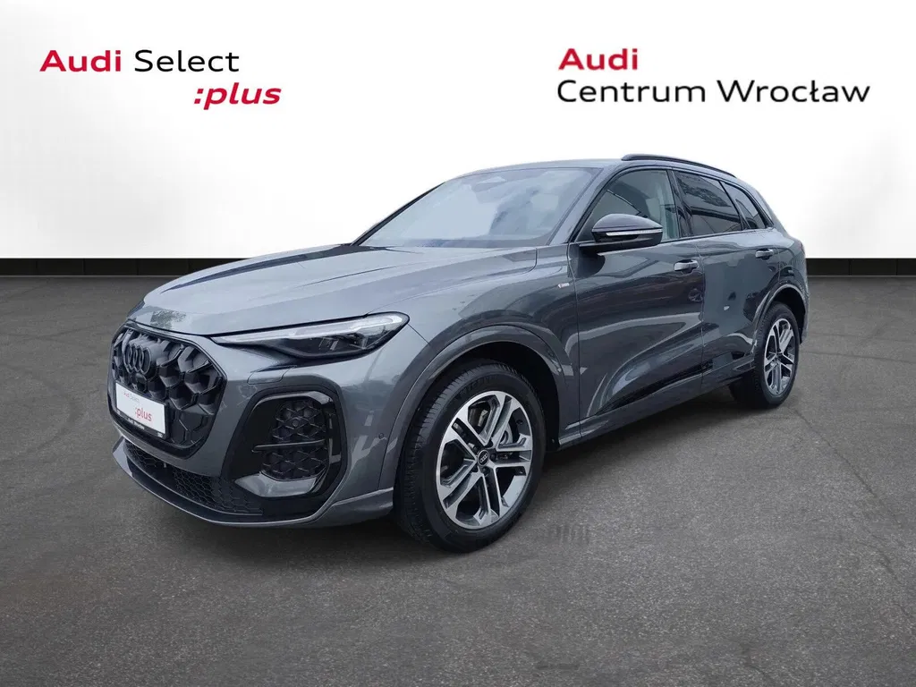 Zdjęcie: 2025 Audi Q5