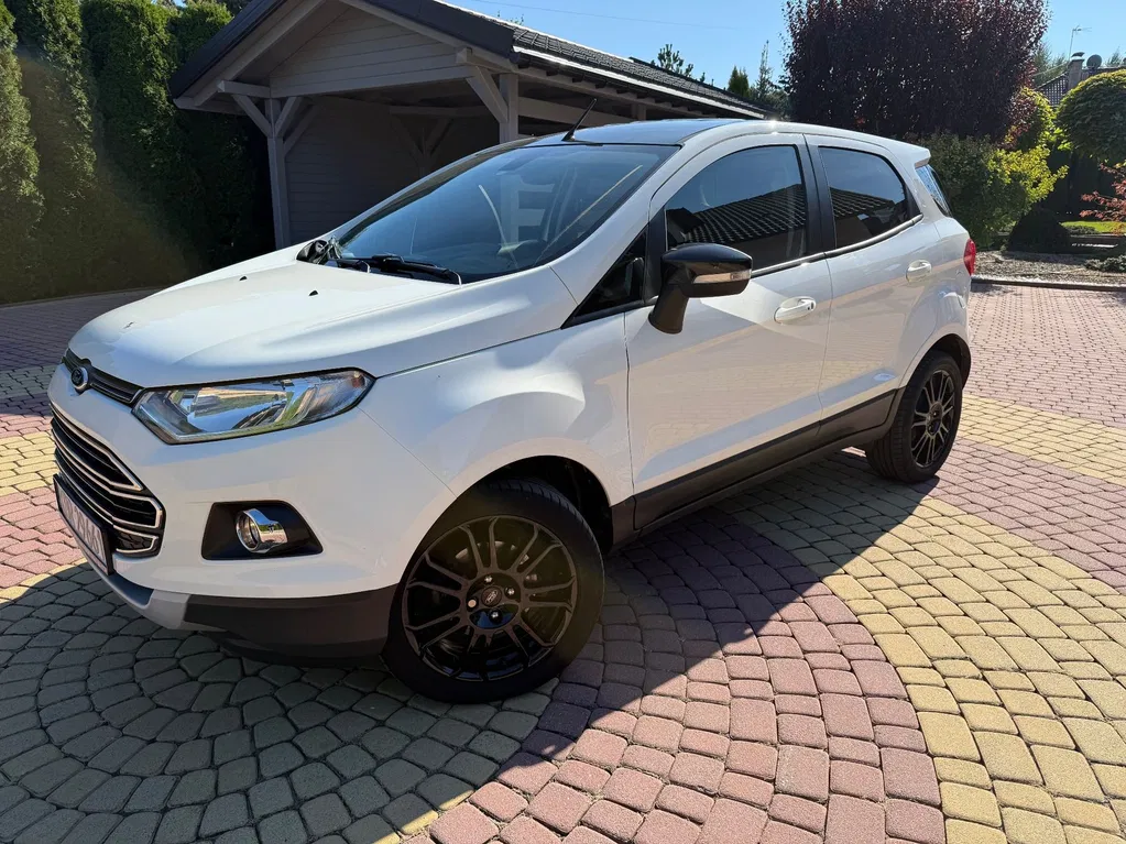 Zdjęcie: 2016 Ford EcoSport