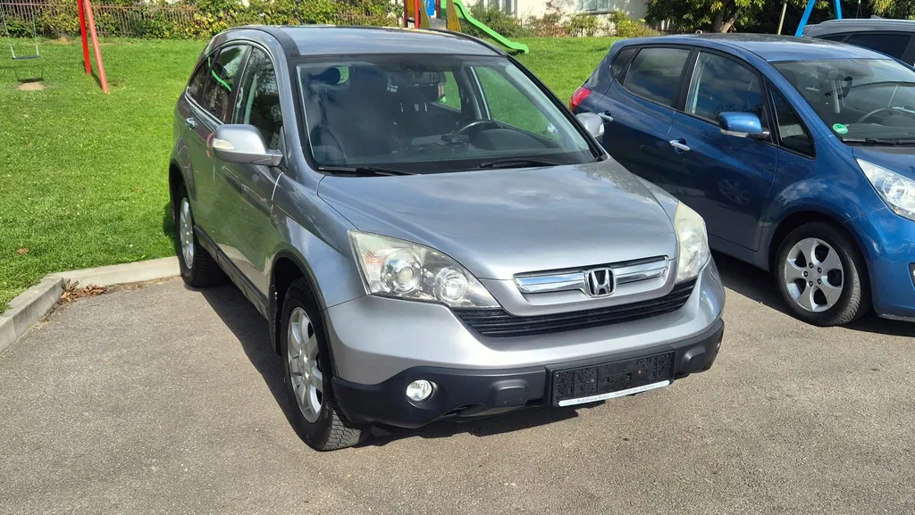 Zdjęcie: 2008 Honda CR-V