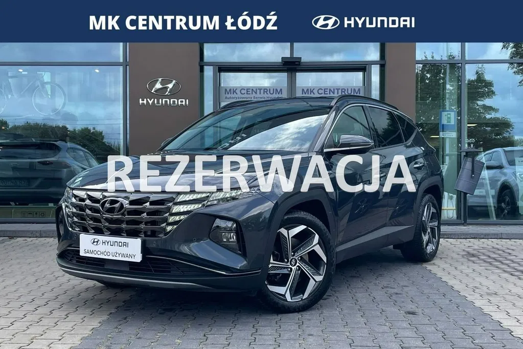 Zdjęcie: 2023 Hyundai Tucson