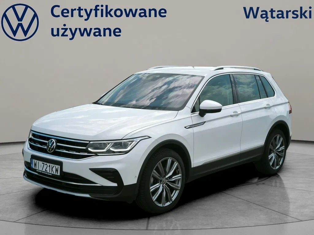 Zdjęcie: 2020 Volkswagen Tiguan