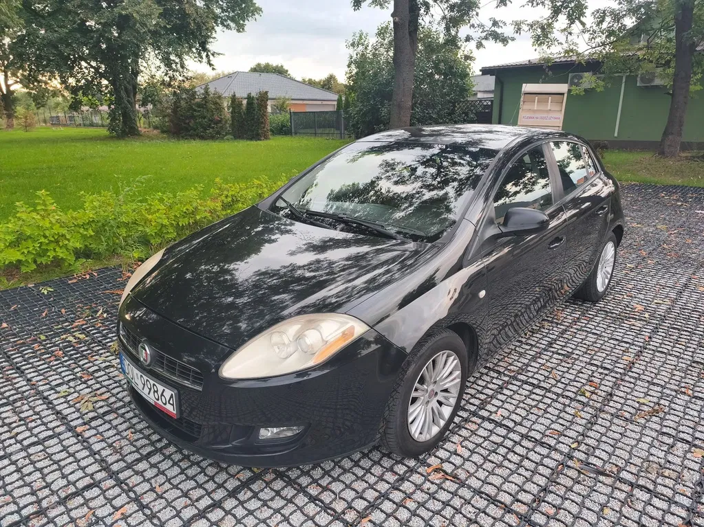 Zdjęcie: 2007 Fiat Bravo