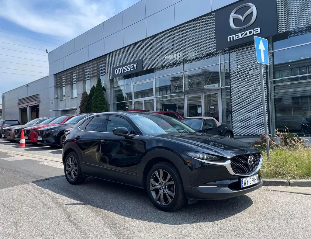 Zdjęcie: 2025 Mazda CX-30