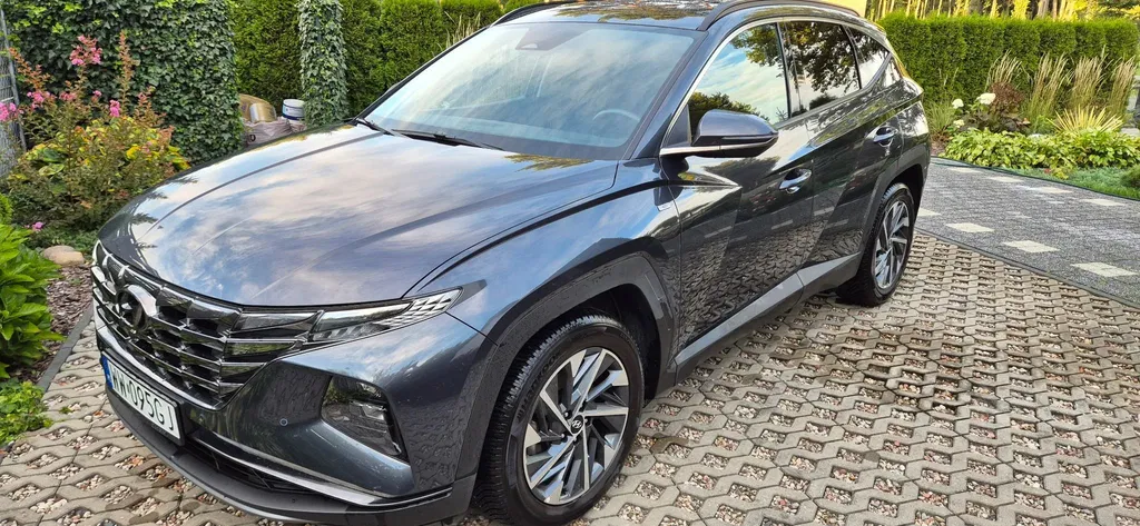 Zdjęcie: 2023 Hyundai Tucson
