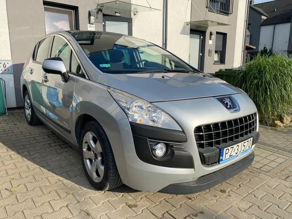 Zdjęcie: 2012 Peugeot 3008