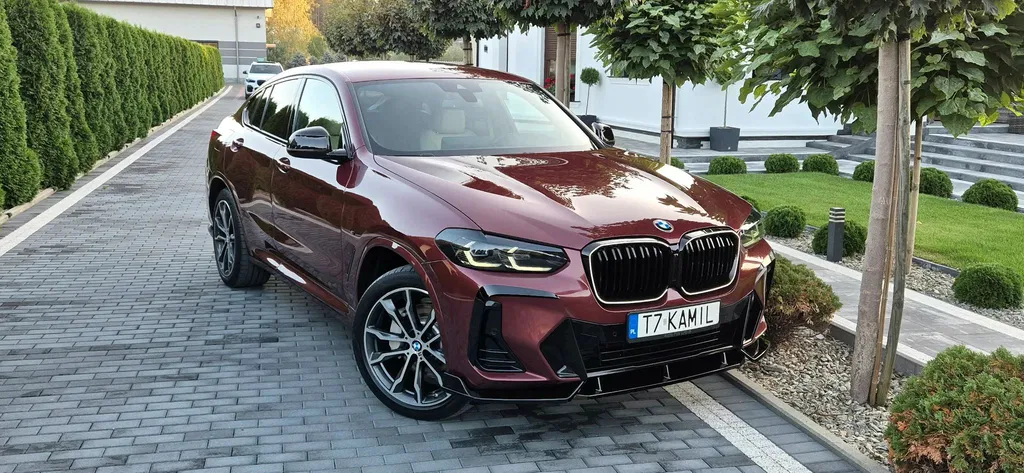 Zdjęcie: 2022 BMW X4