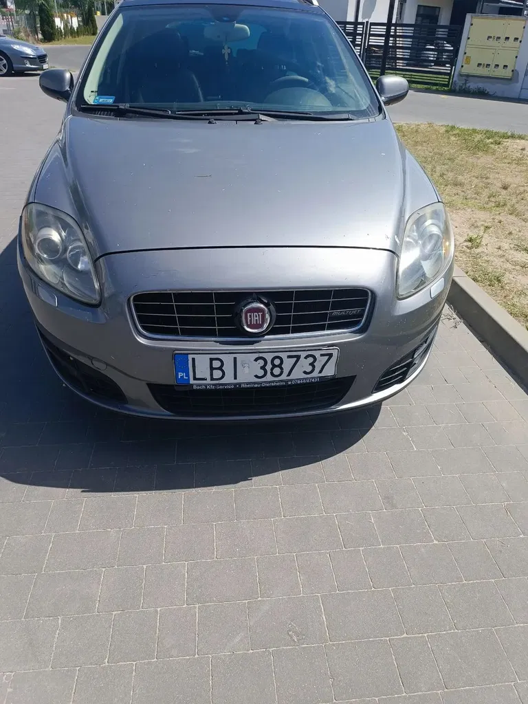 Zdjęcie: 2008 Fiat Croma