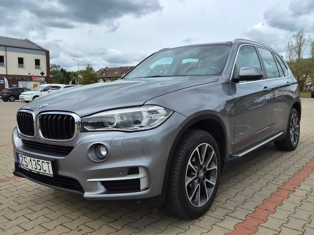 Zdjęcie: 2014 BMW X5