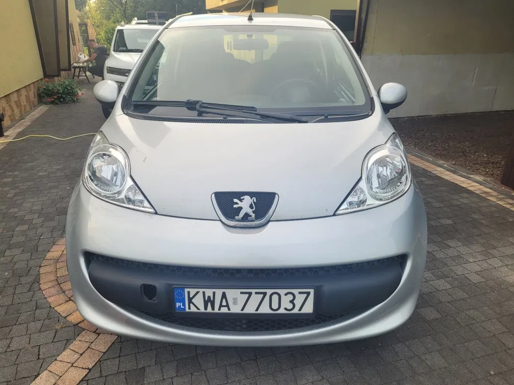 Zdjęcie: 2007 Peugeot 107
