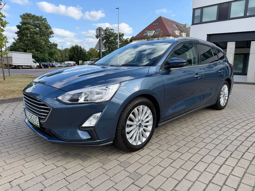 Zdjęcie: 2019 Ford Focus