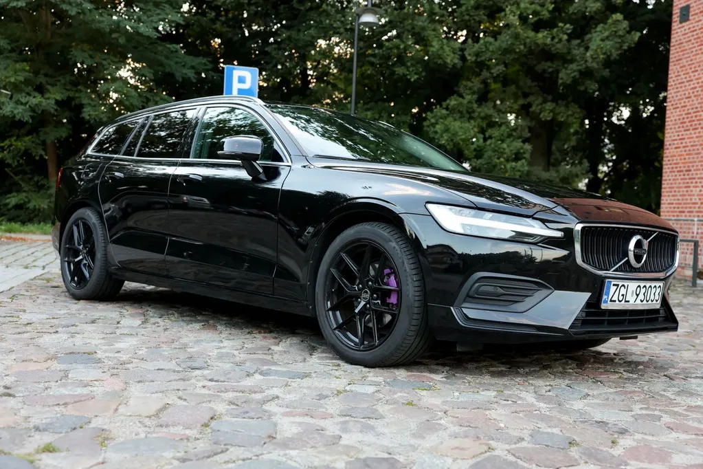 Zdjęcie: 2019 Volvo V60