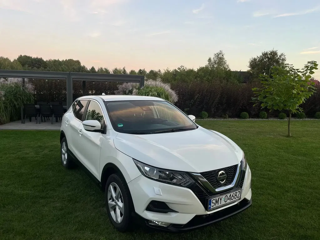 Zdjęcie: 2019 Nissan Qashqai