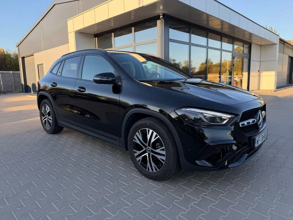 Zdjęcie: 2025 Mercedes-Benz GLA