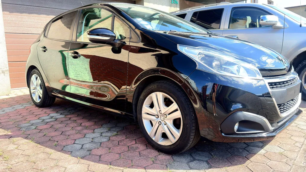 Zdjęcie: 2019 Peugeot 208