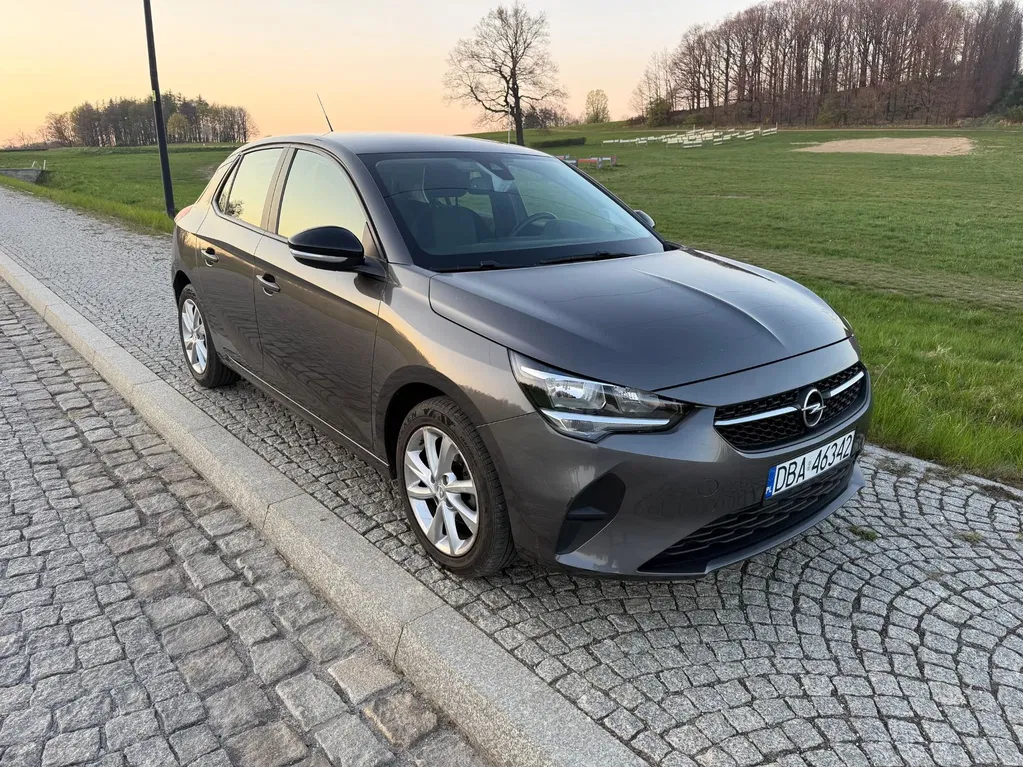 Zdjęcie: 2020 Opel Corsa