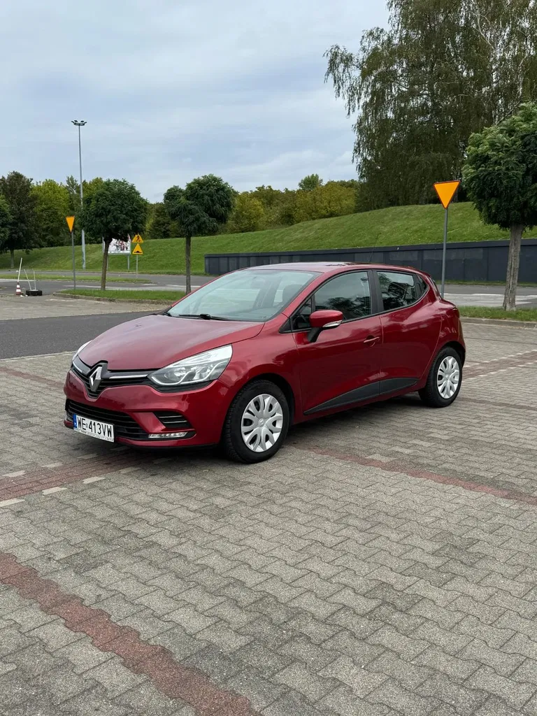 Zdjęcie: 2019 Renault Clio