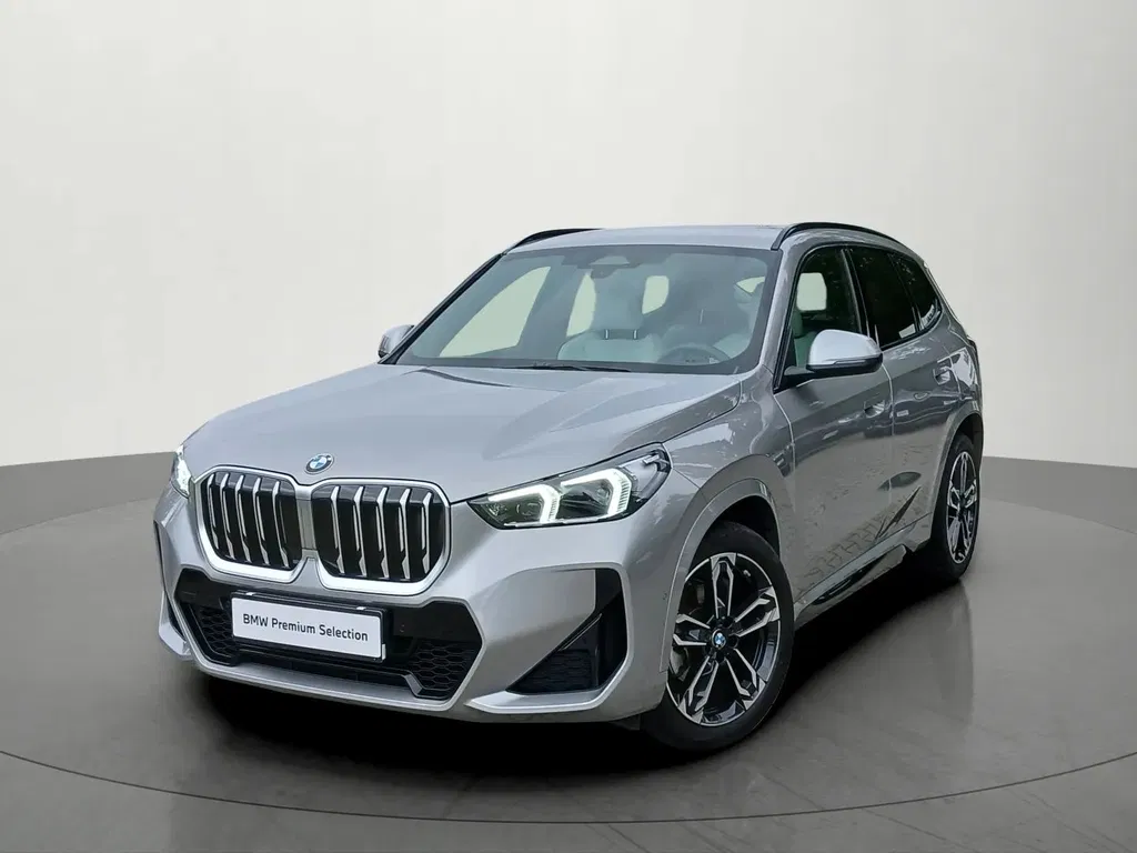 Zdjęcie: 2025 BMW X1