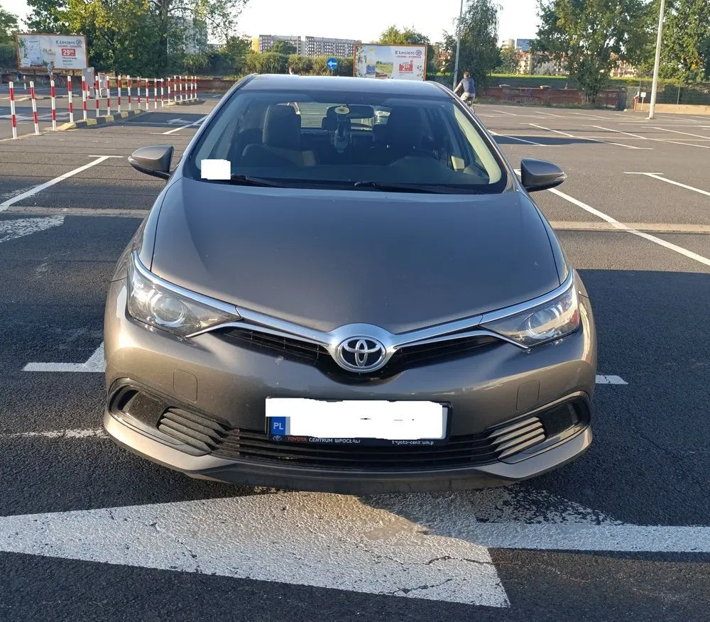 Zdjęcie: 2018 Toyota Auris