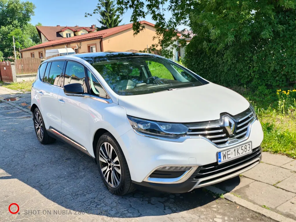 Zdjęcie: 2019 Renault Espace