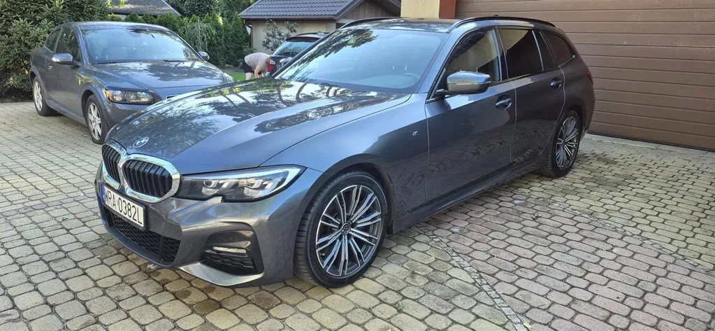 Zdjęcie: 2020 BMW Seria 3