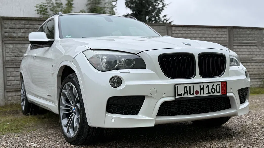 Zdjęcie: 2011 BMW X1