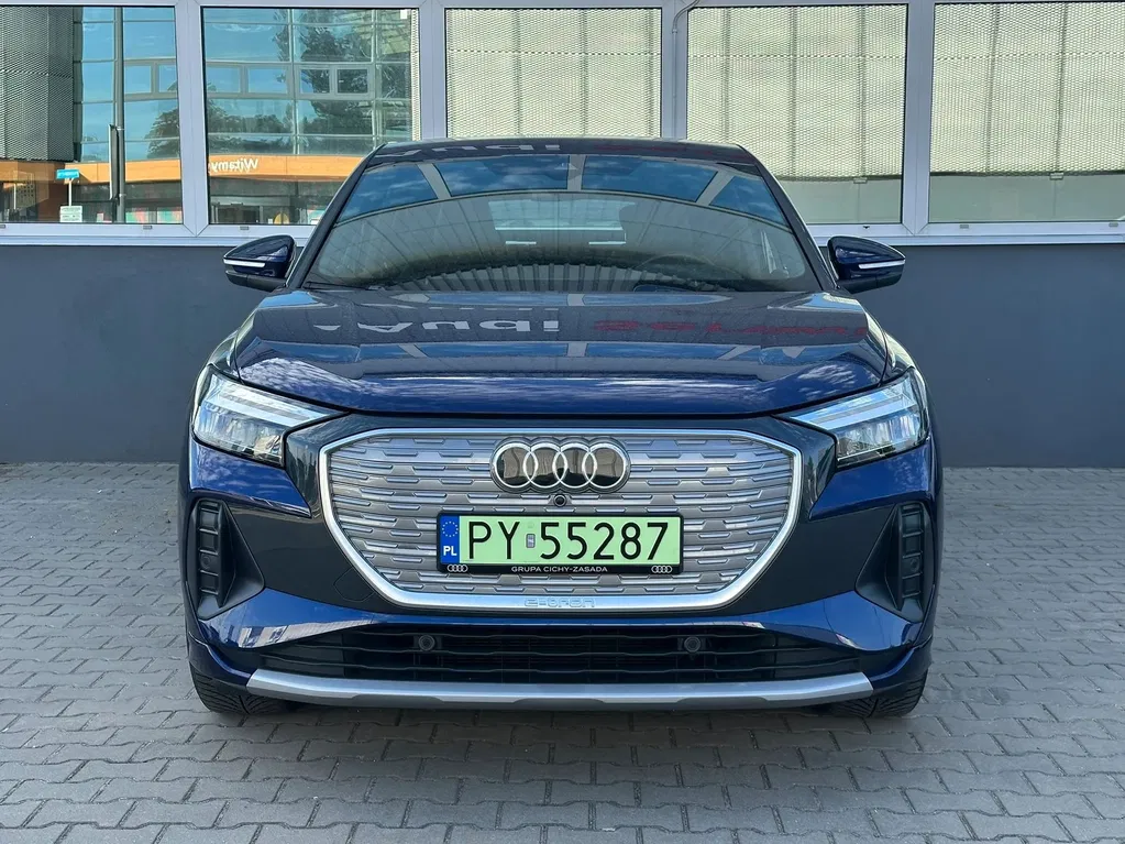Zdjęcie: 2023 Audi Q4 Sportback e-tron