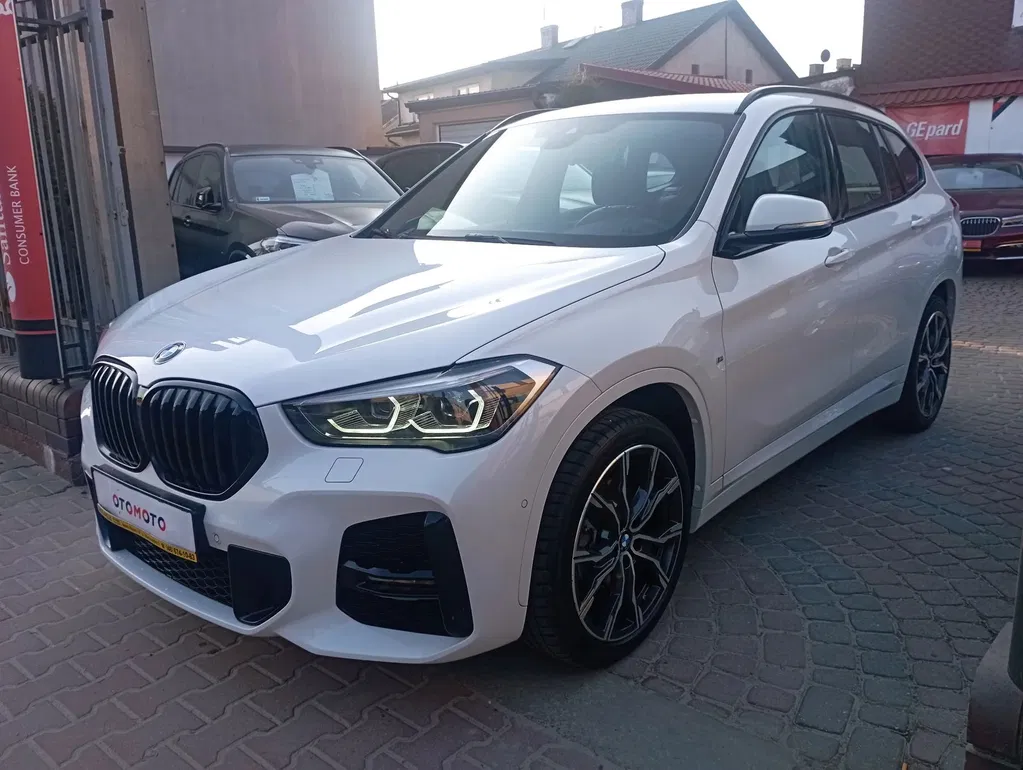 Zdjęcie: 2021 BMW X1