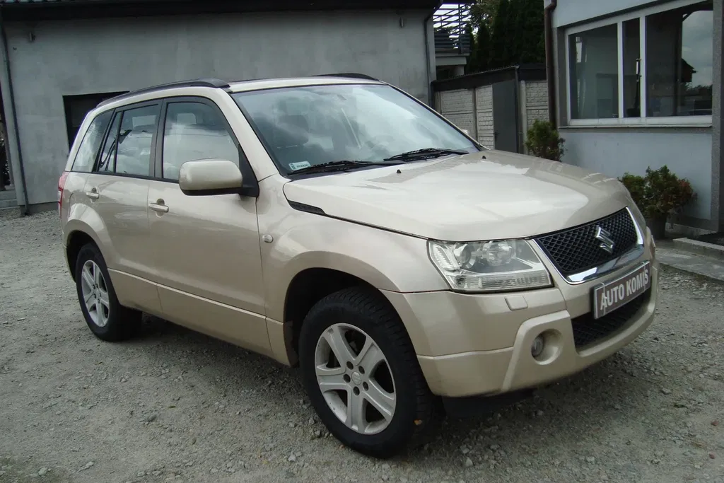Zdjęcie: 2006 Suzuki Grand Vitara