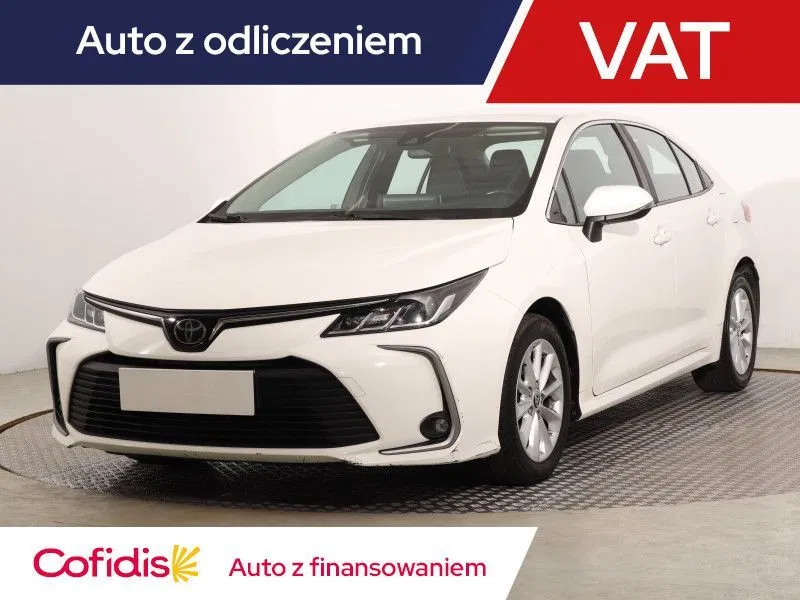 Zdjęcie: 2022 Toyota Corolla