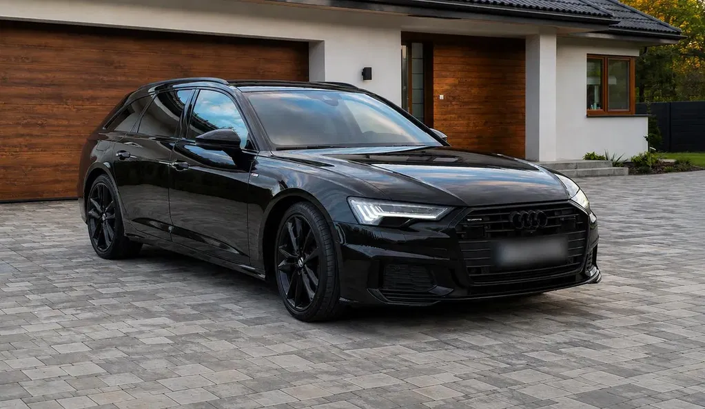 Zdjęcie: 2018 Audi A6 Avant