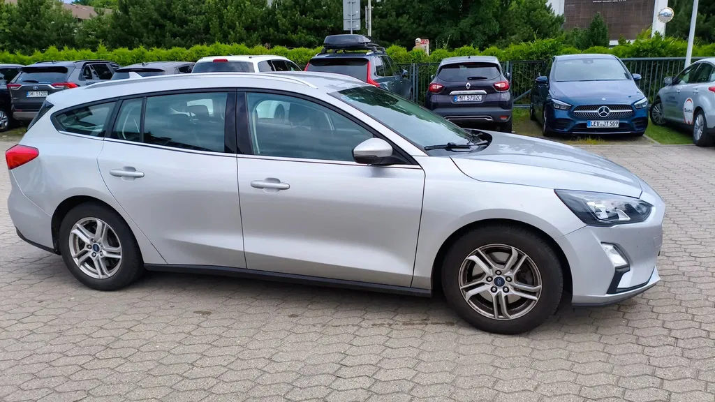 Zdjęcie: 2019 Ford Focus
