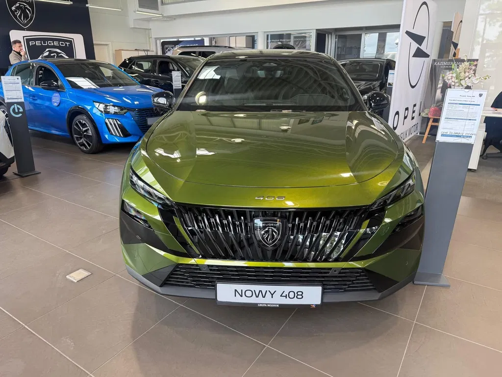 Zdjęcie: 2026 Peugeot Pozostałe Peugeot