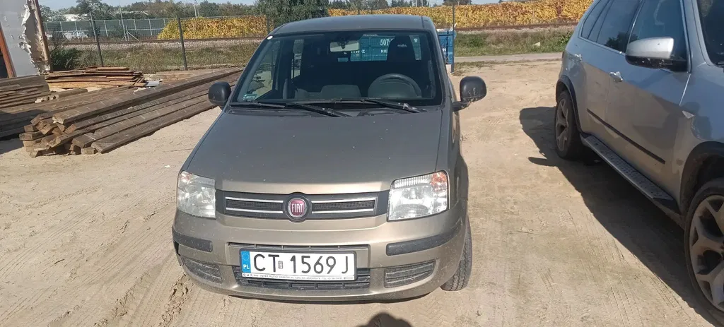 Zdjęcie: 2010 Fiat Panda