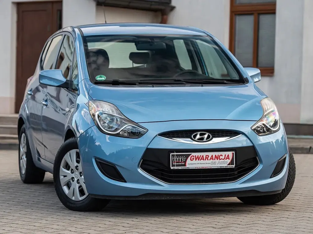 Zdjęcie: 2013 Hyundai ix20