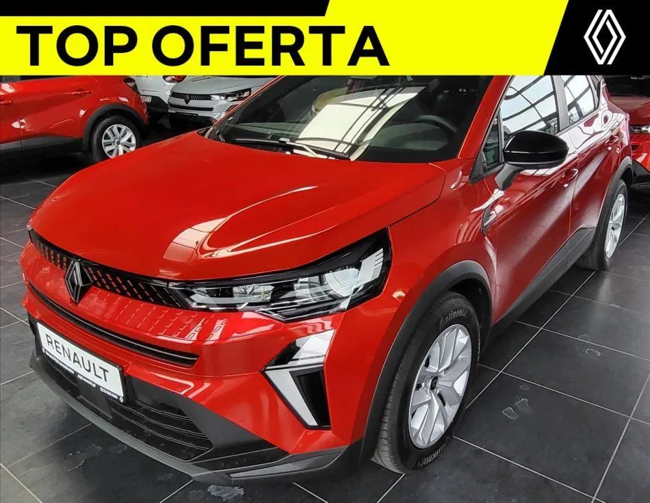Zdjęcie: 2026 Renault Captur