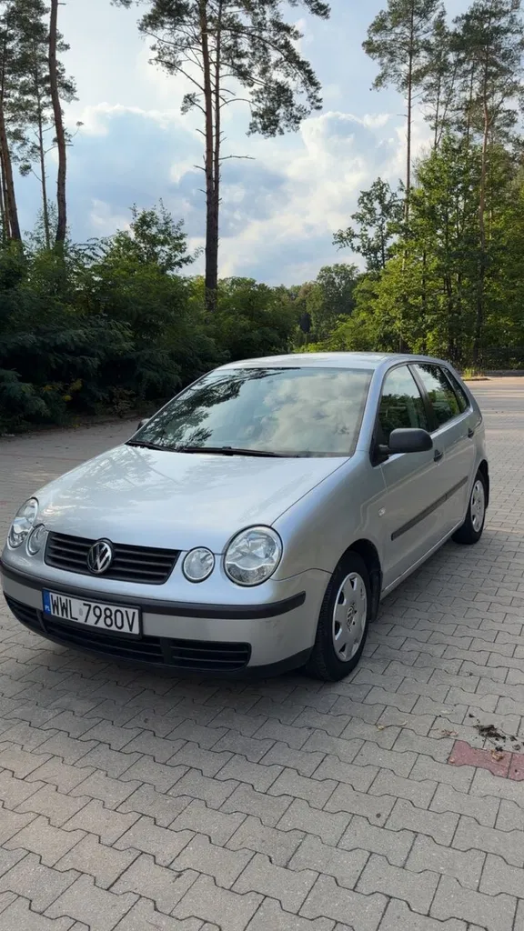 Zdjęcie: 2004 Volkswagen Polo