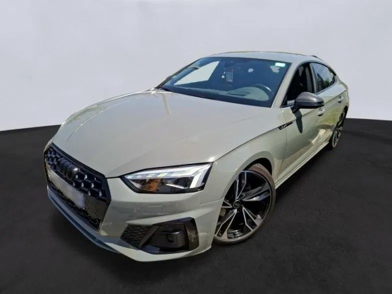 Zdjęcie: 2022 Audi A5 Sportback