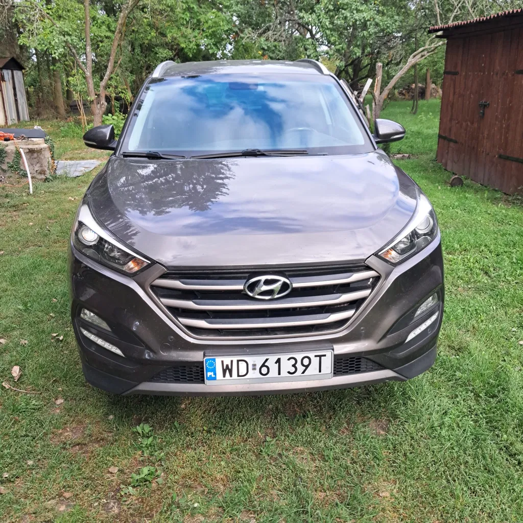 Zdjęcie: 2016 Hyundai Tucson