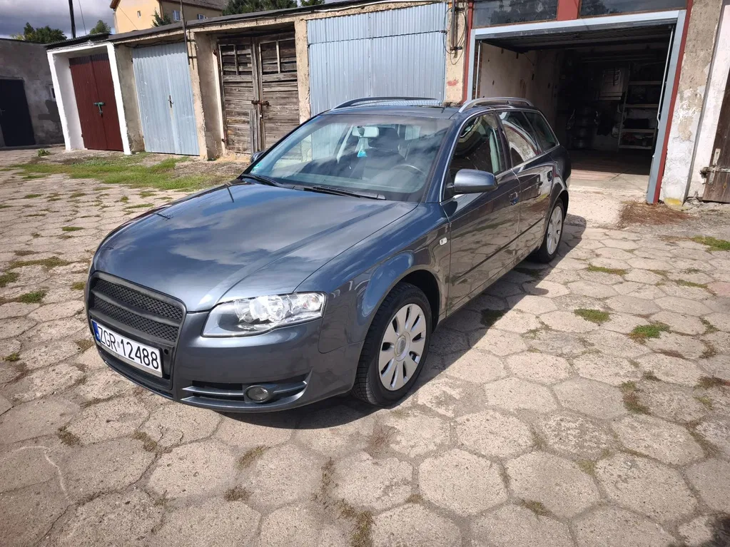 Zdjęcie: 2007 Audi A4 Avant