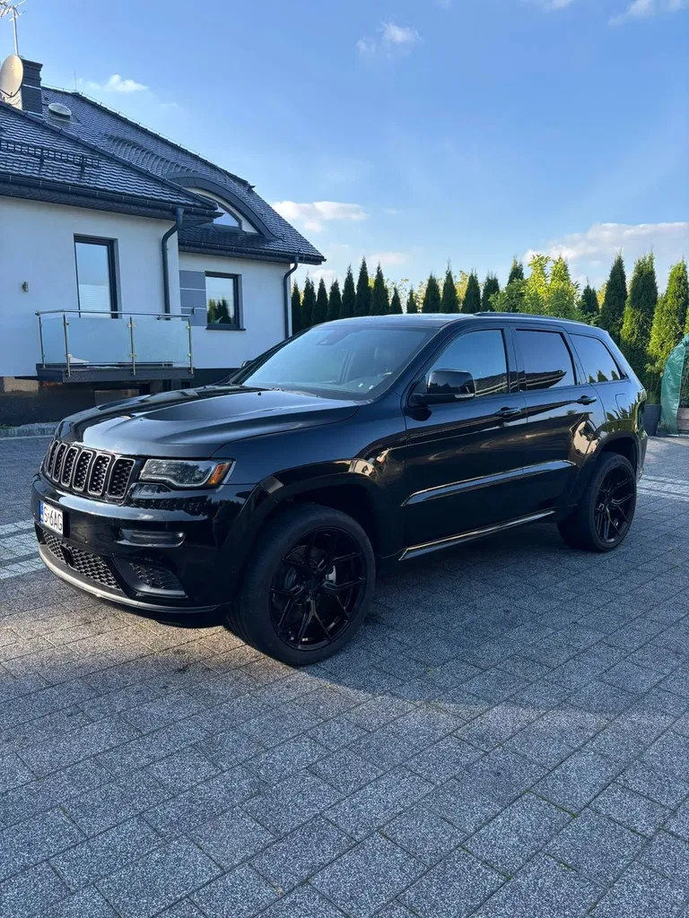 Zdjęcie: 2018 Jeep Grand Cherokee