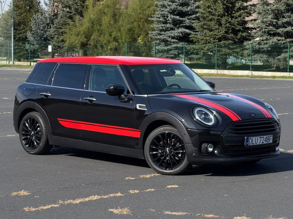Zdjęcie: 2021 Mini Clubman