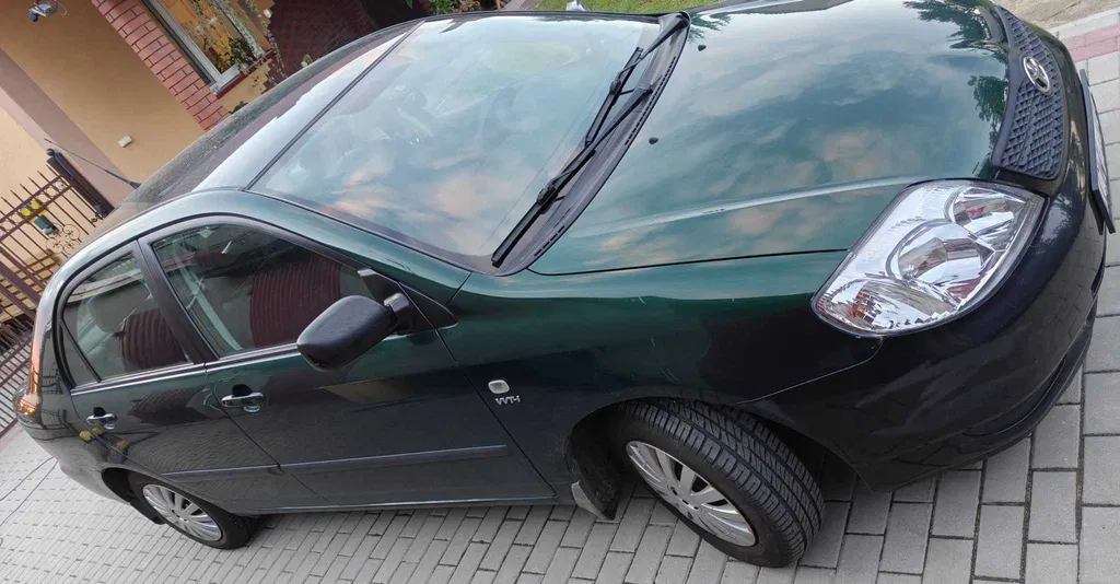 Zdjęcie: 2002 Toyota Corolla