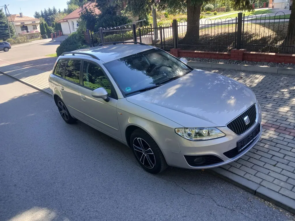 Zdjęcie: 2009 Seat Exeo