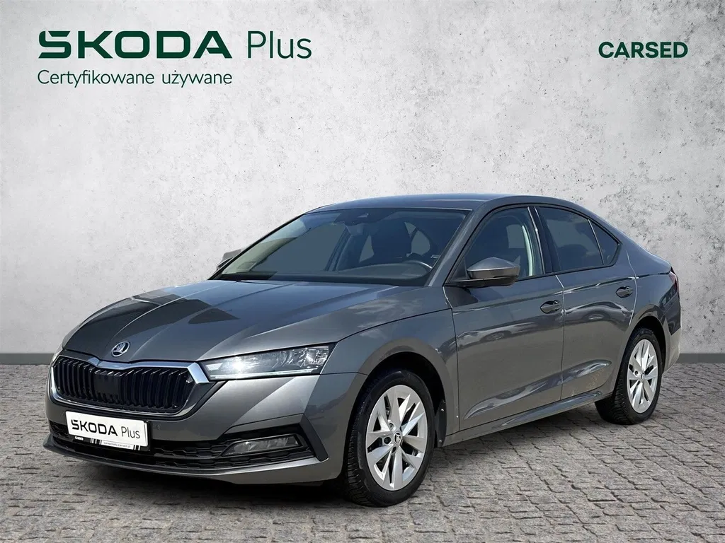 Zdjęcie: 2024 Skoda Octavia
