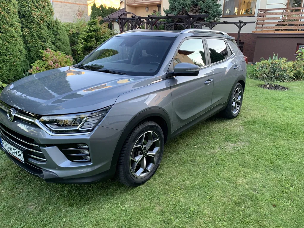 Zdjęcie: 2020 SsangYong / KGM Korando