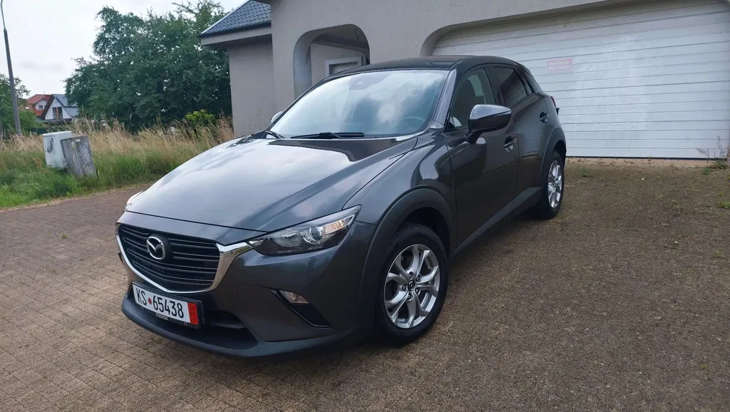 Zdjęcie: 2019 Mazda CX-3