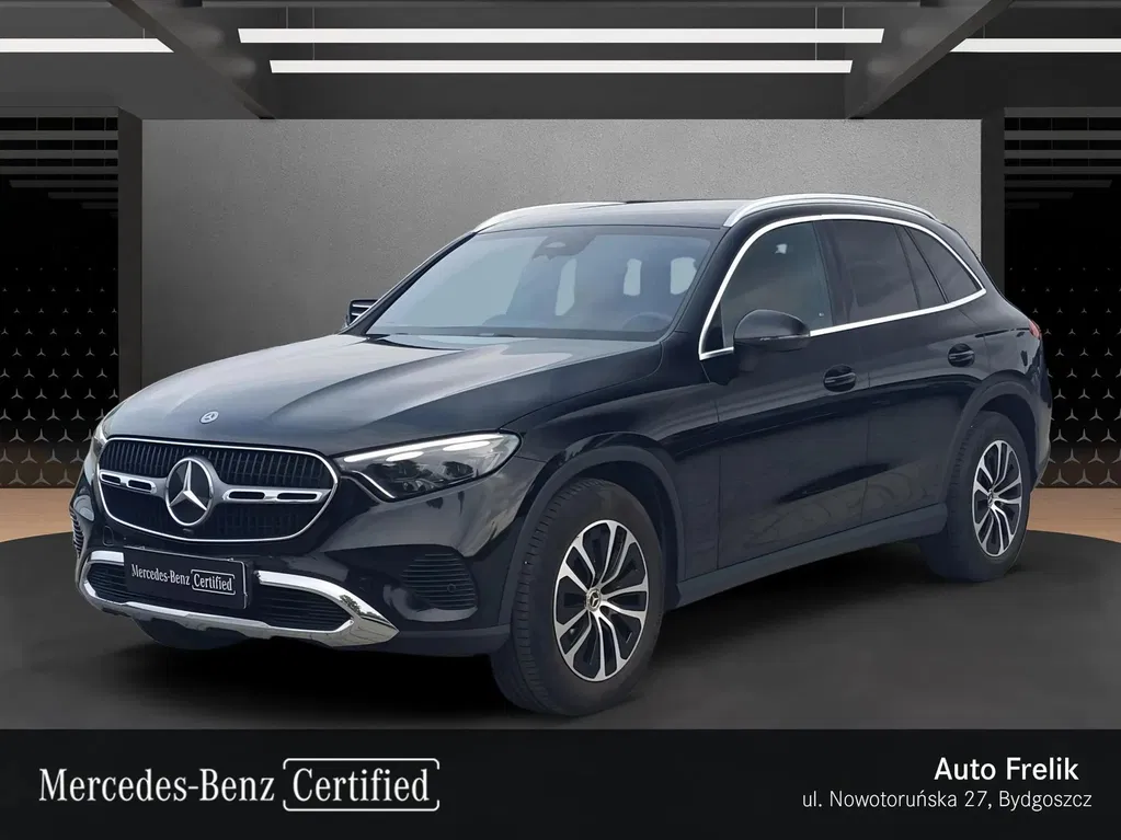Zdjęcie: 2023 Mercedes-Benz GLC